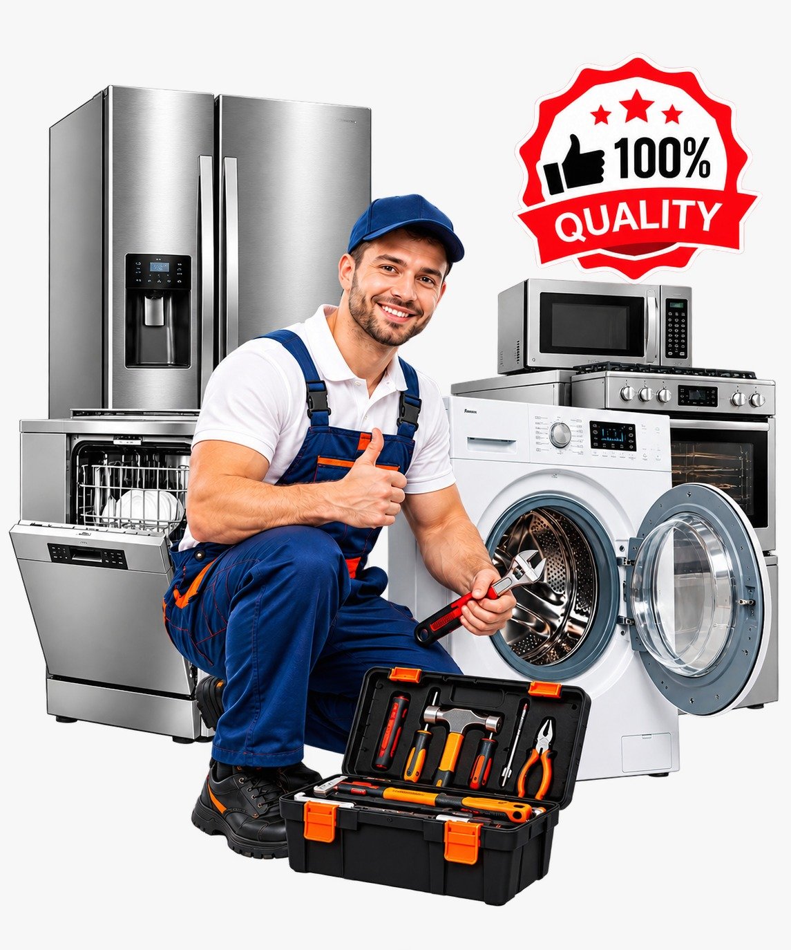 Dryer Repair in Dubai by Smart Home Appliance Repair